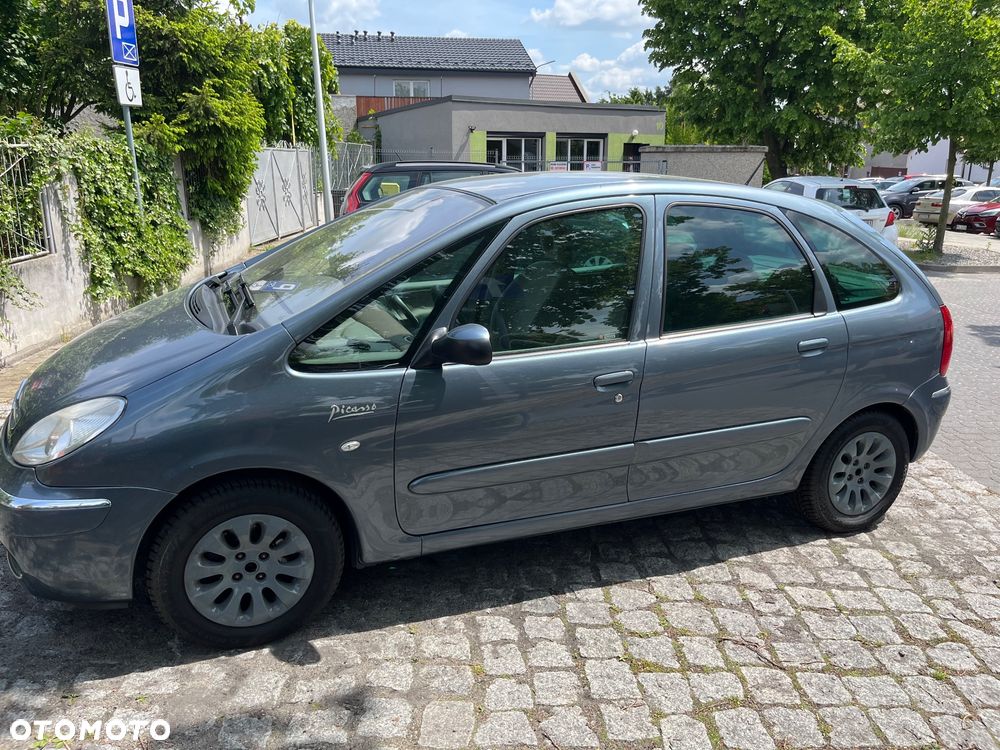 Citroën Xsara Picasso 2.0 HDI Exclusive - 2