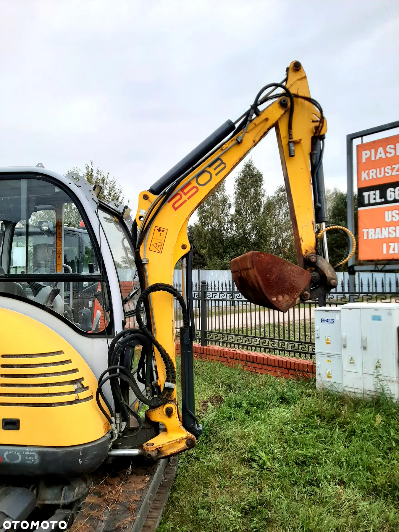Wacker Neuson 2503 - 6