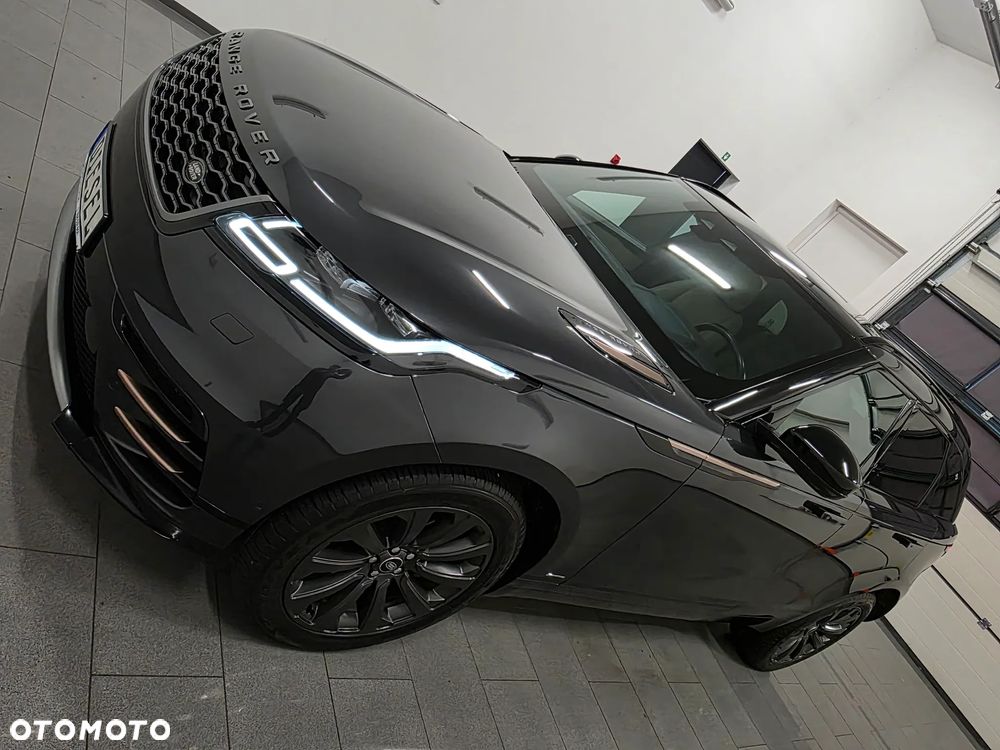 Land Rover Range Rover Velar D200 S - 4