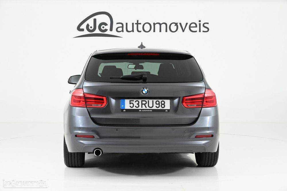 BMW 318 d Touring Advantage - 8