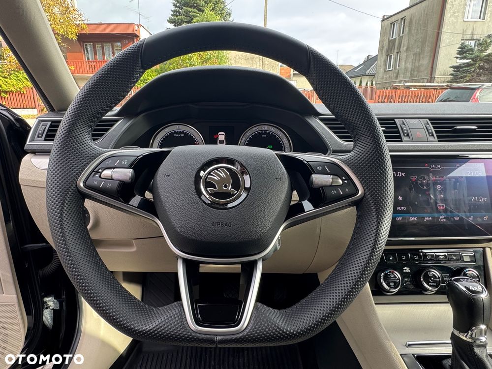 Skoda Superb 2.0 TSI 4x4 Style DSG - 11