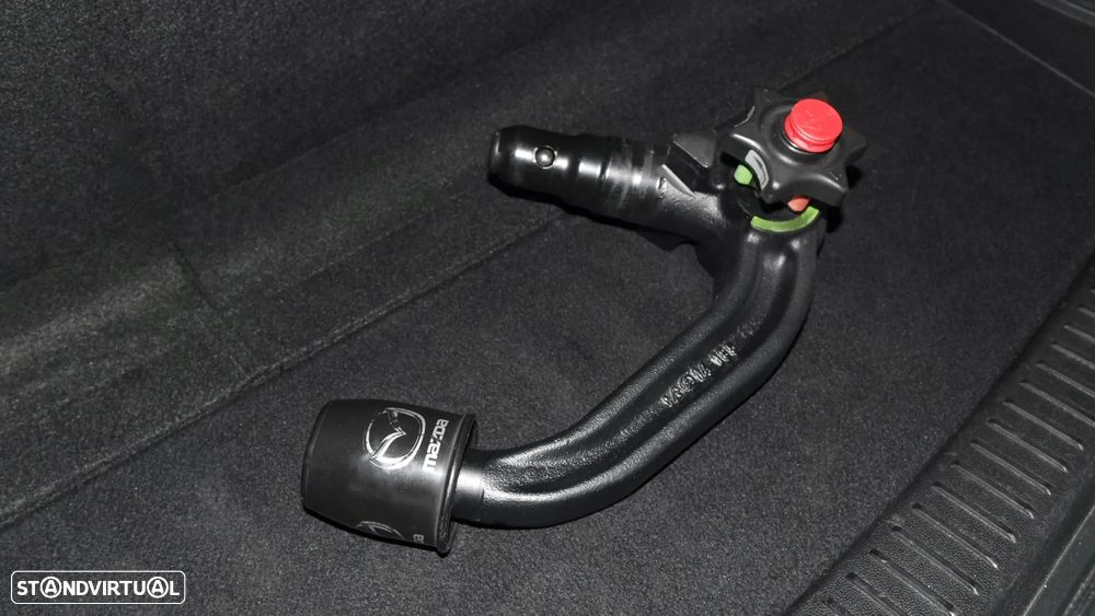 Mazda 5 MZR-CD 1.6 Superior Wagon +Xenon +PE+Pele - 17