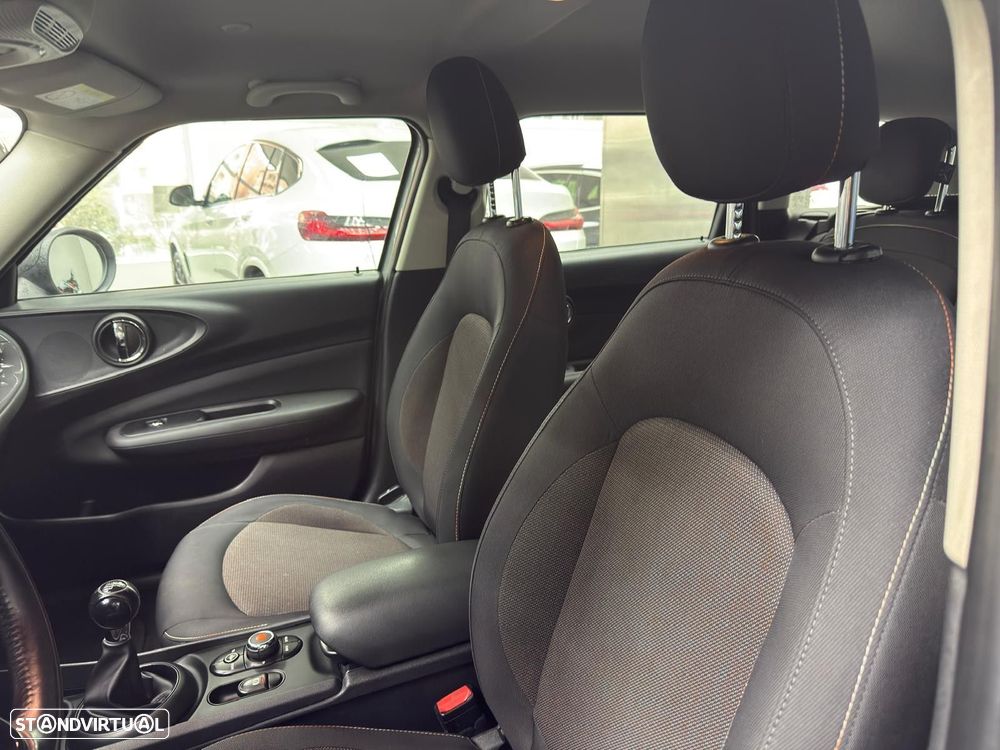 MINI Clubman One D Sport Edition - 35