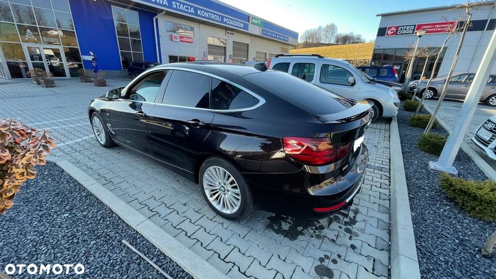 BMW 3GT 320d Luxury Line - 3