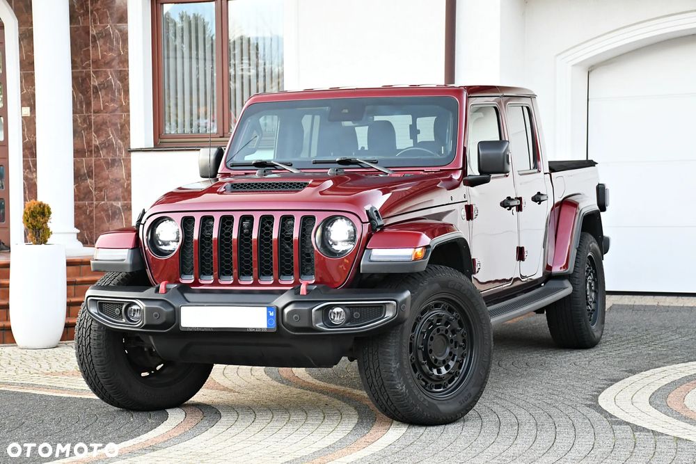 Jeep Gladiator 3.0 V6 MultiJet Overland