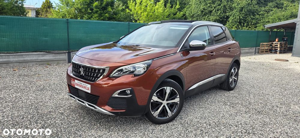Peugeot 3008 PureTech 130 Stop & Start Crossway - 1
