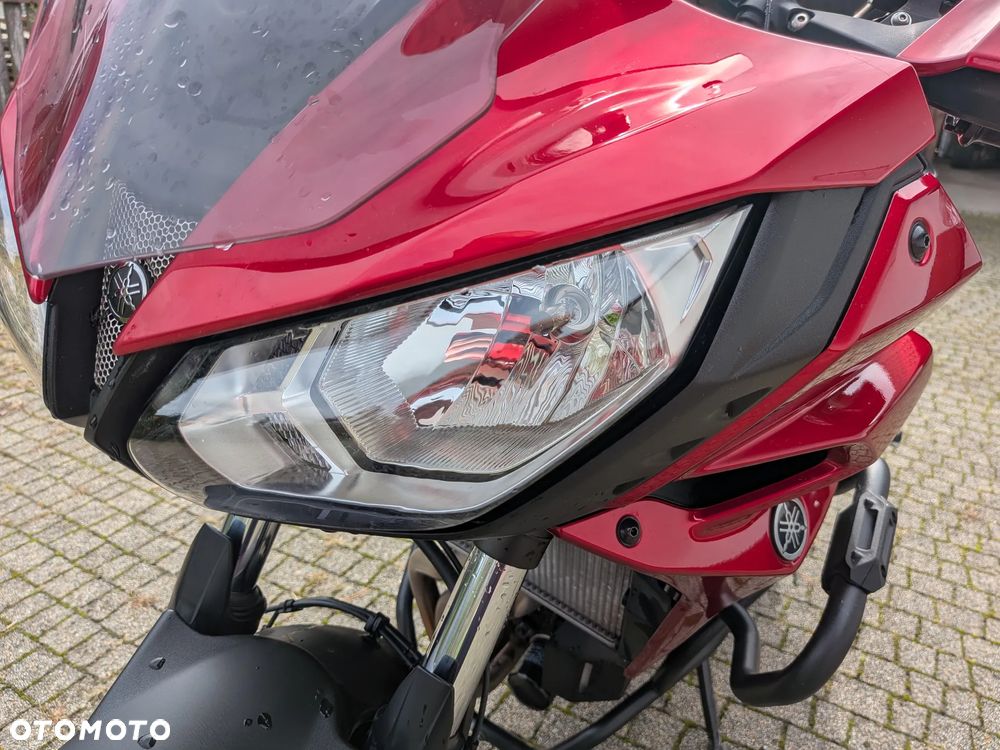 Yamaha Tracer - 22