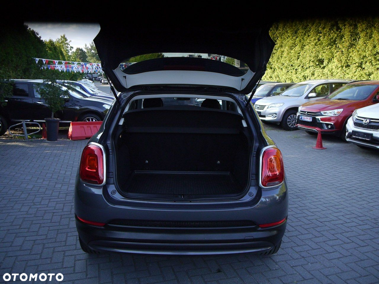 Fiat 500X 1.4 MultiAir Mirror - 18
