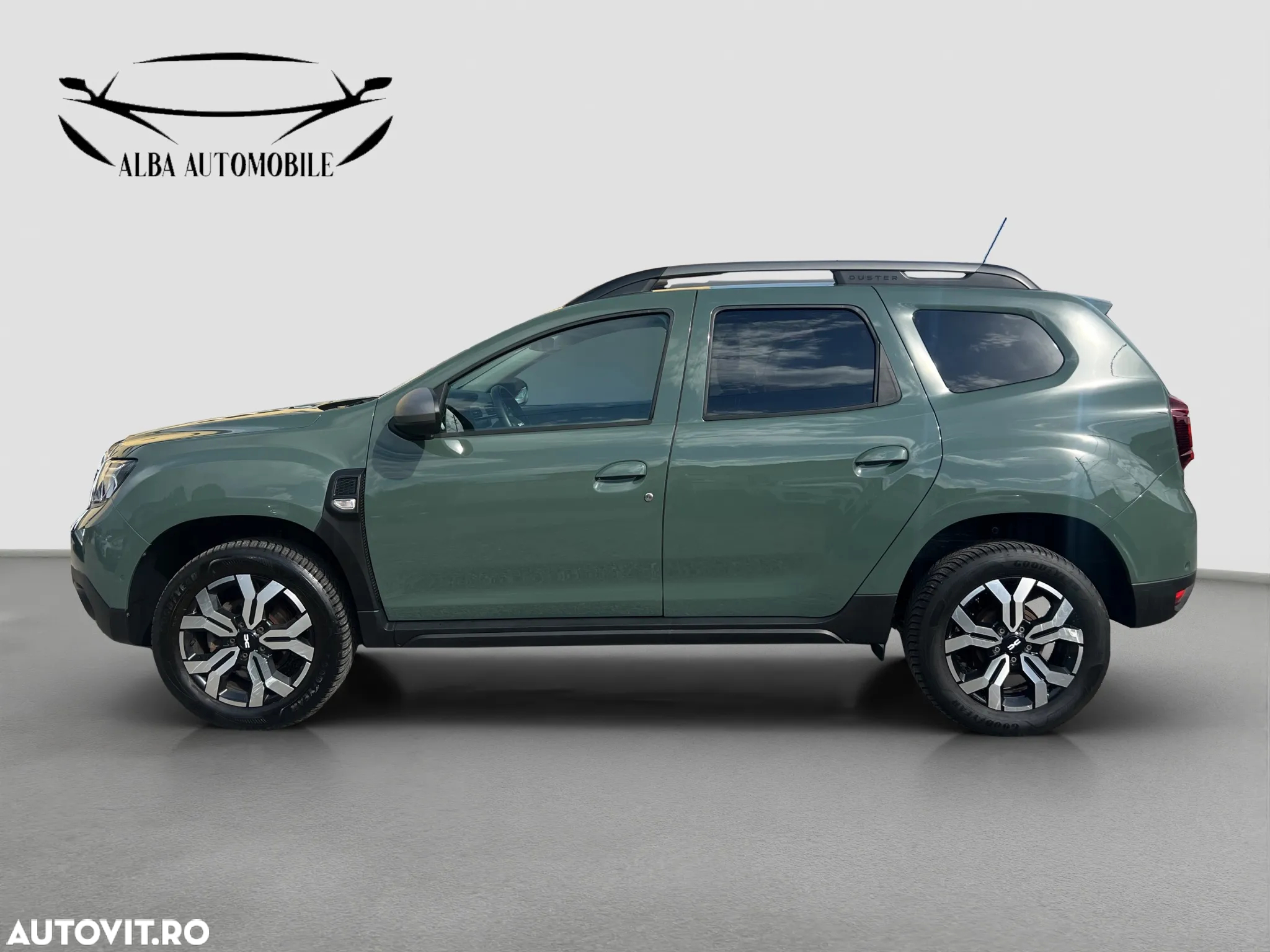Dacia Duster TCe 150 4WD Journey - 4
