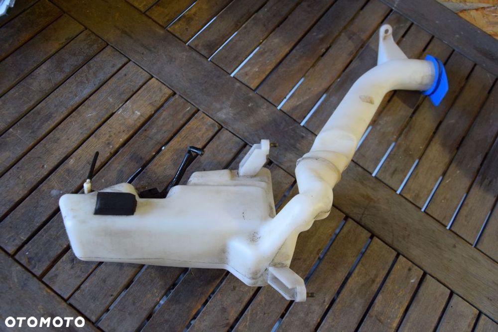 VW Polo IV 9N Zbiorniczek płynu do spryskiwaczy 6Q0955453 - 3