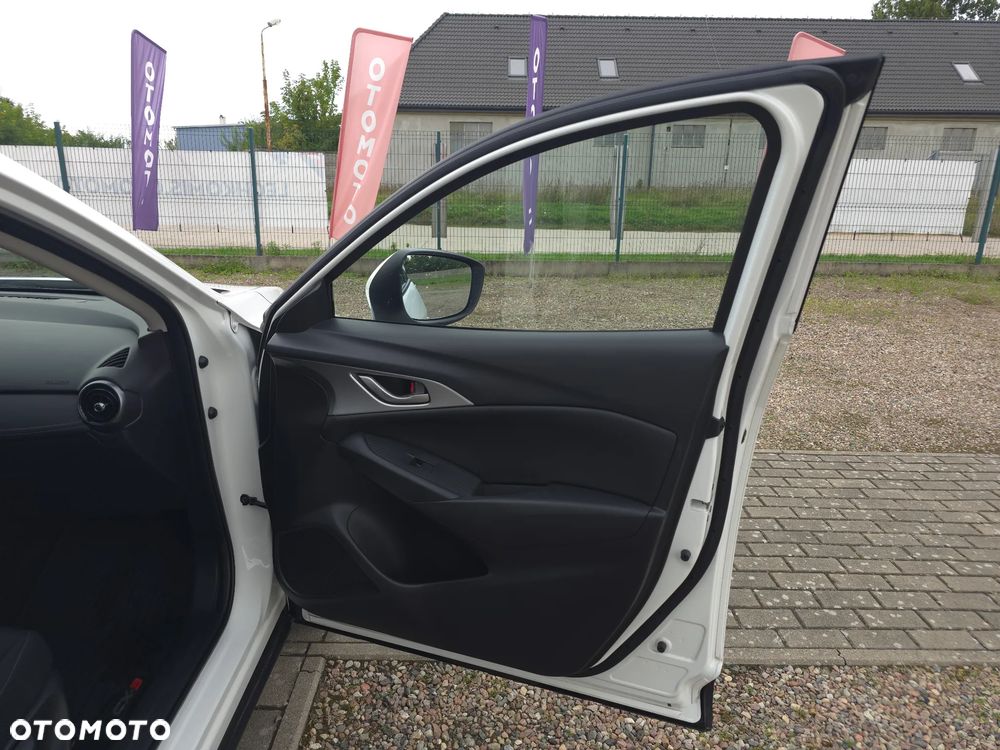 Mazda CX-3 SKYACTIV-G 121 FWD Sports-Line - 14