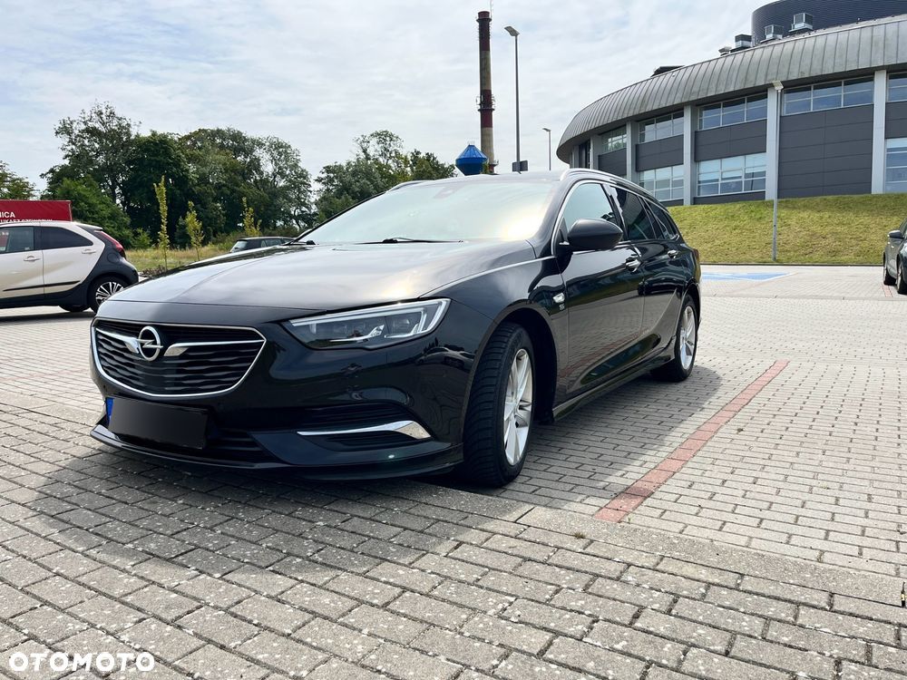 Opel Insignia 2.0 CDTI 4x4 Exclusive S&S - 1