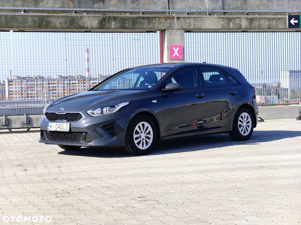 Kia Ceed - 3