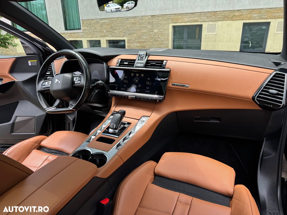 DS Automobiles DS 7 Crossback Opera - 9