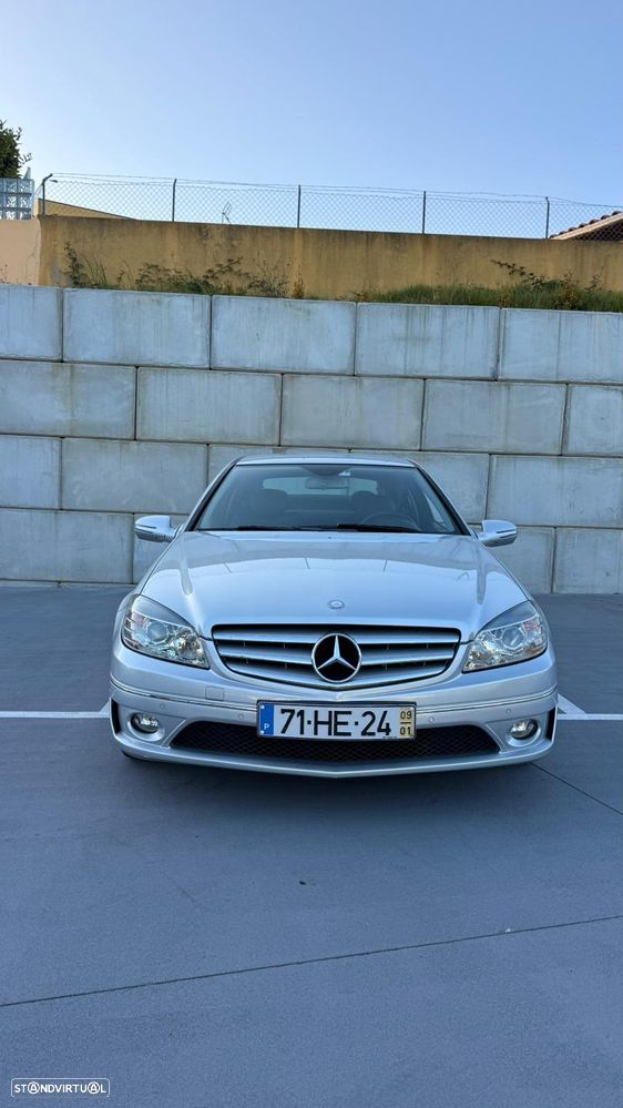 Mercedes-Benz CLC 220 CDI Aut. - 12