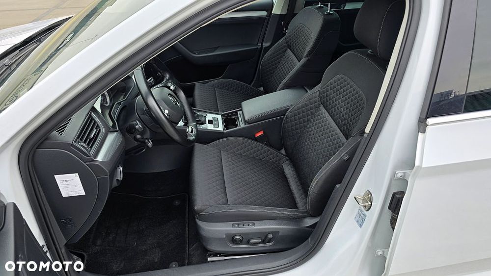 Skoda Superb 2.0 TSI Style DSG - 11
