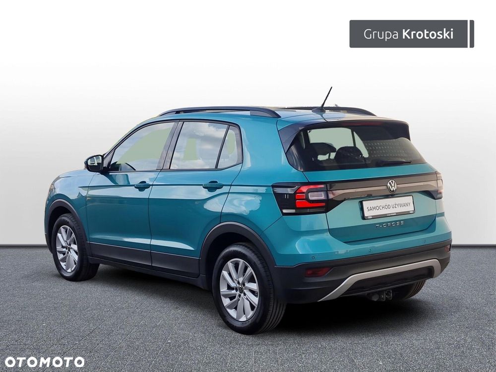 Volkswagen T-Cross 1.5 TSI ACT Life DSG - 4