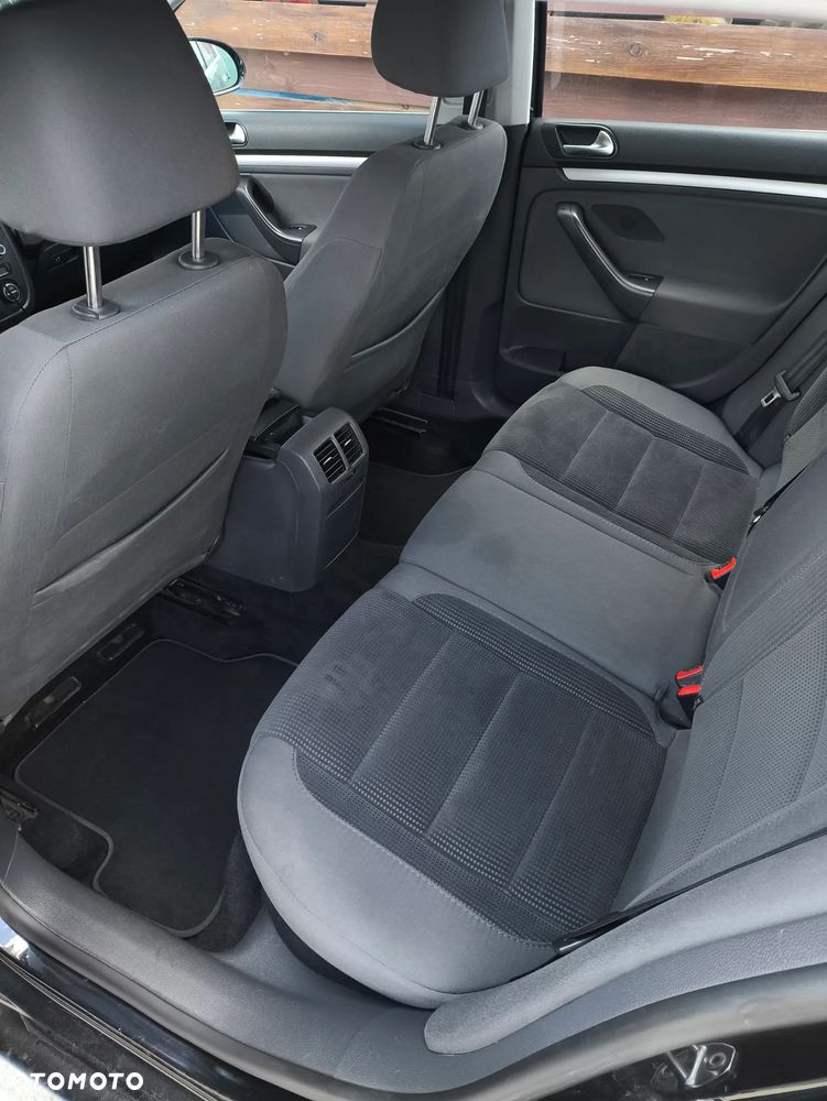 Volkswagen Golf 1.4 TSI Comfortline - 9