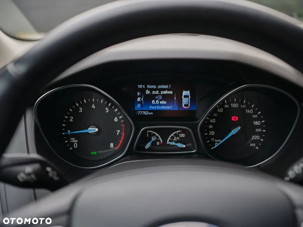 Ford Focus 1.5 EcoBoost Trend ASS - 5