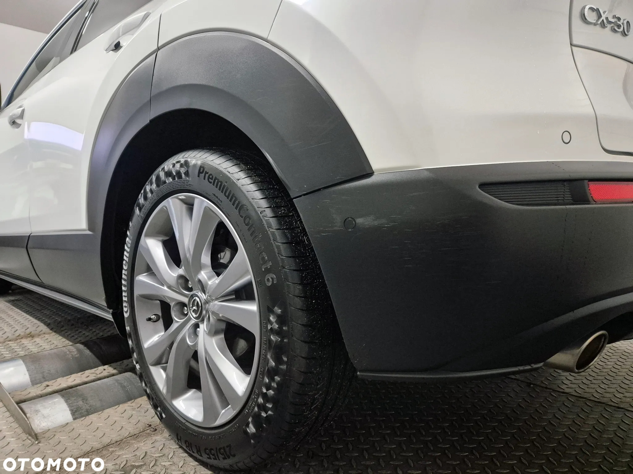 Mazda CX-30 - 8