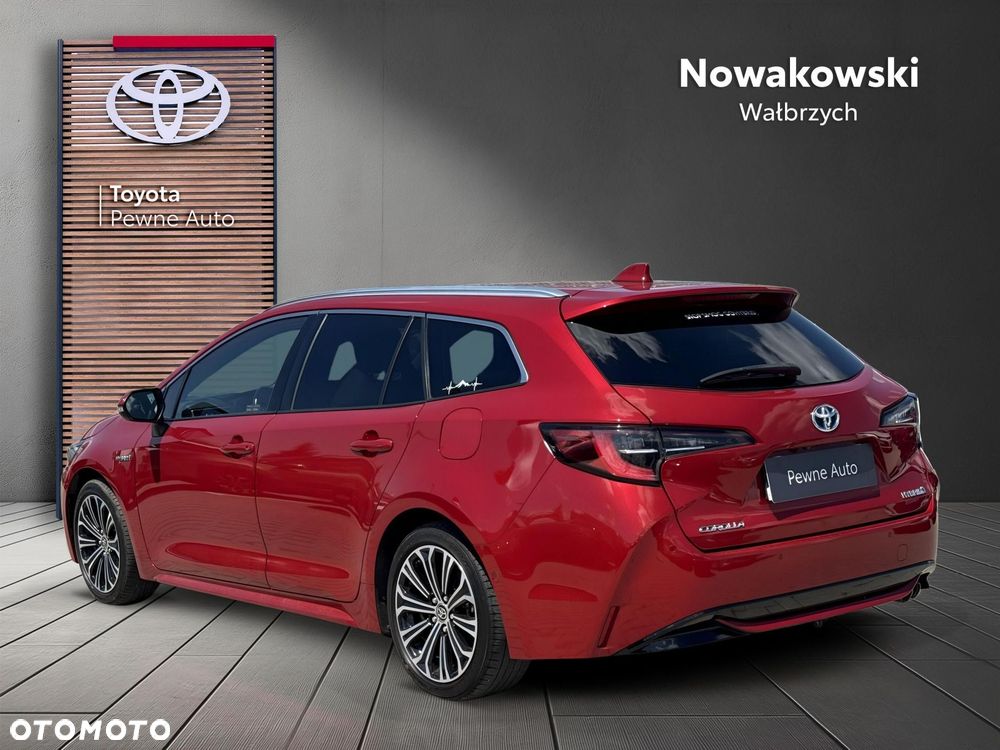 Toyota Corolla - 5