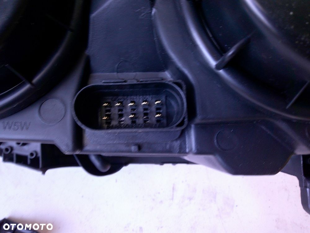 fiat doblo lift 1 lift 05r- lampa przód lewa nowa - 3