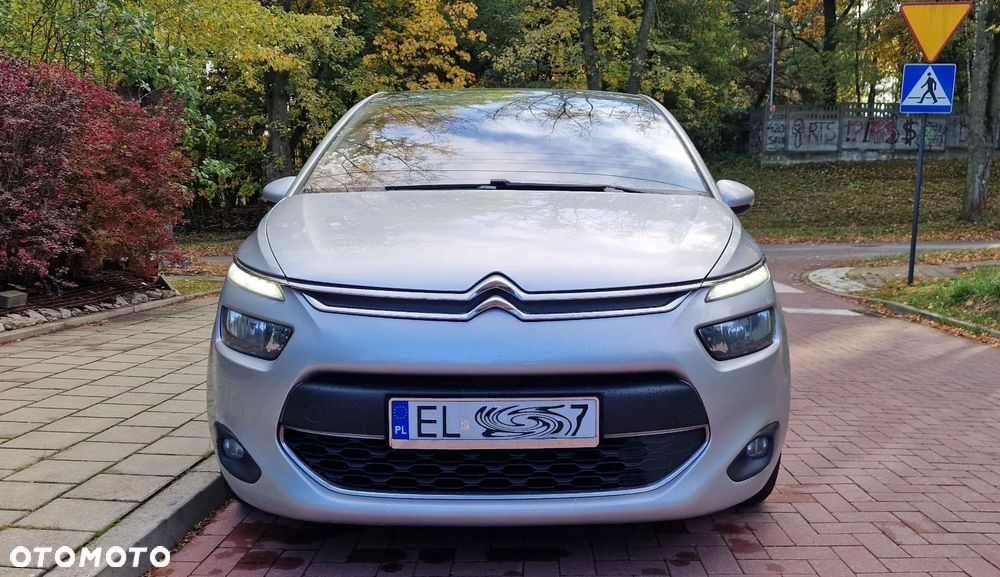Citroën C4 Picasso - 16