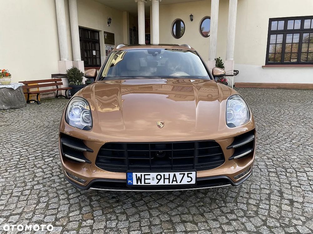 Porsche Macan 2014 photo 2