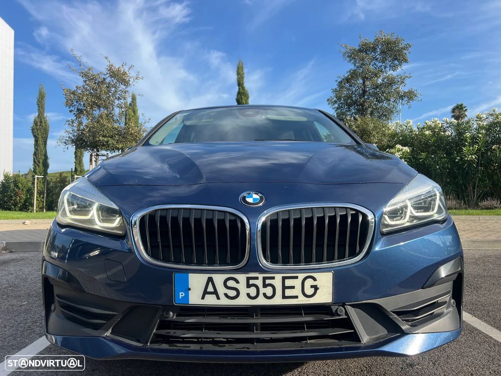 BMW 216 Gran Tourer - 2