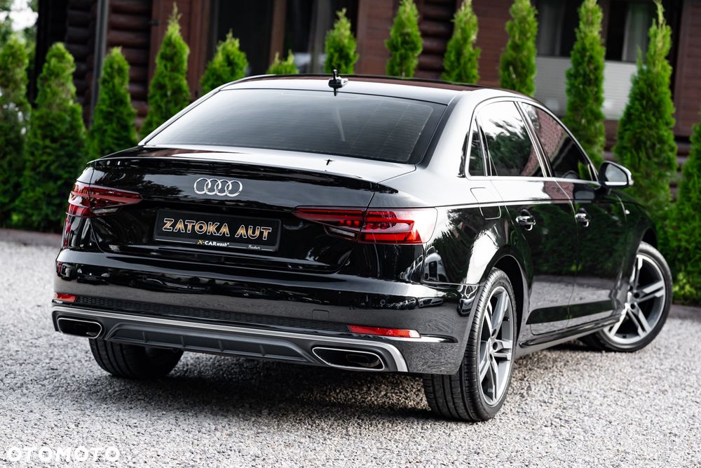 Audi A4 Limousine 35 TFSI S tronic S line - 13