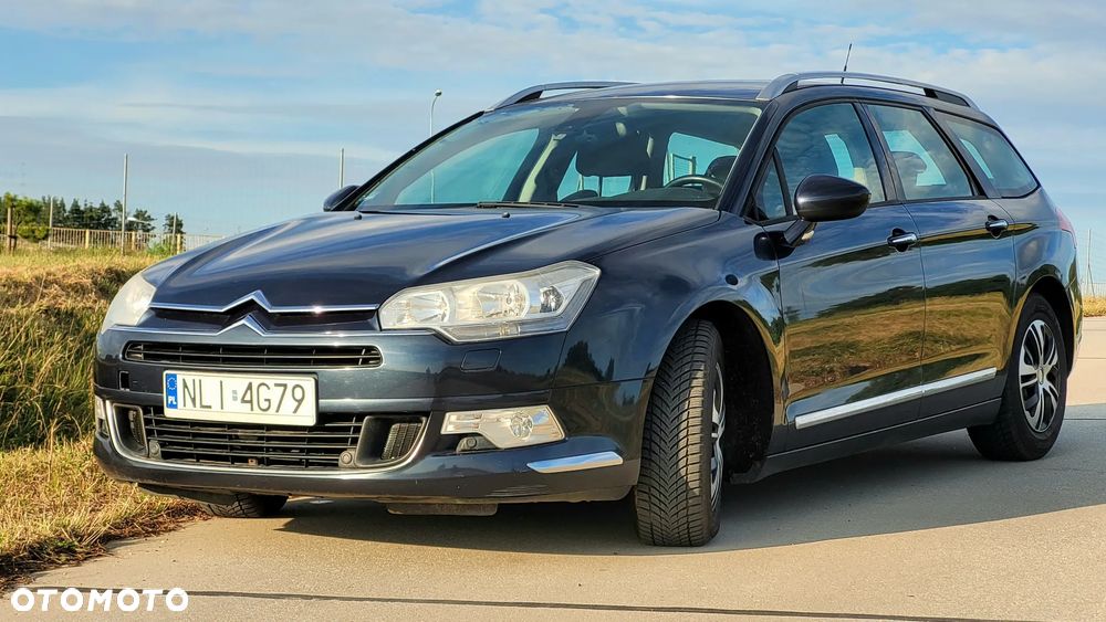 Citroën C5 2.0 HDi Exclusive - 1