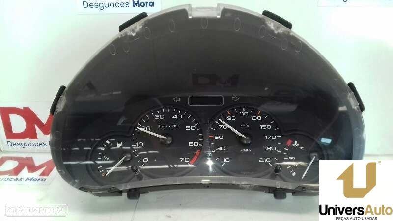 QUADRANTE PEUGEOT 206 FASTBACK 2001 -9645096180 - 3