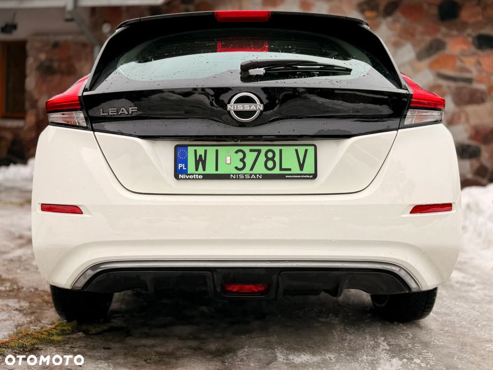 Nissan Leaf 40kWh Acenta - 3