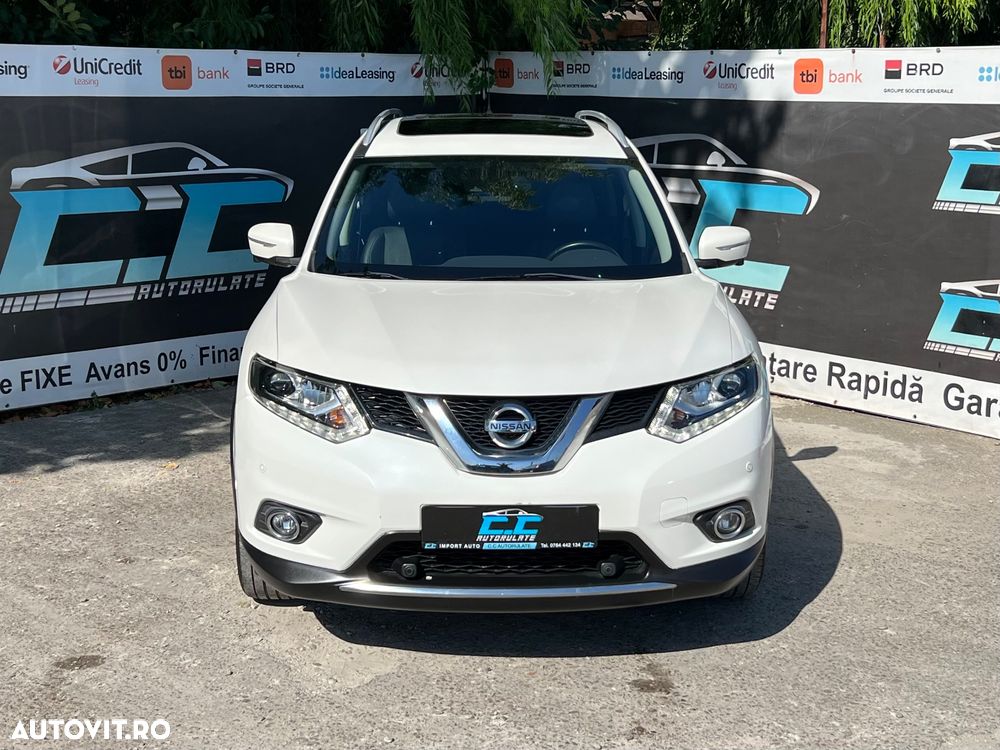 Nissan X-Trail 1.6 dCi Tekna - 35