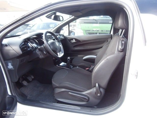 Citroën DS3 1.6 e-HDi So Chic 95g - 9