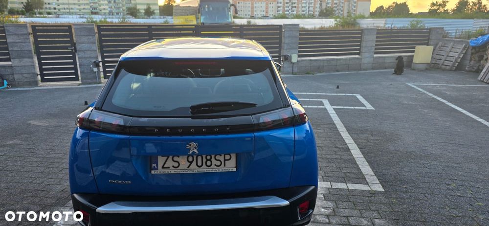 Peugeot 2008 2020 photo 5