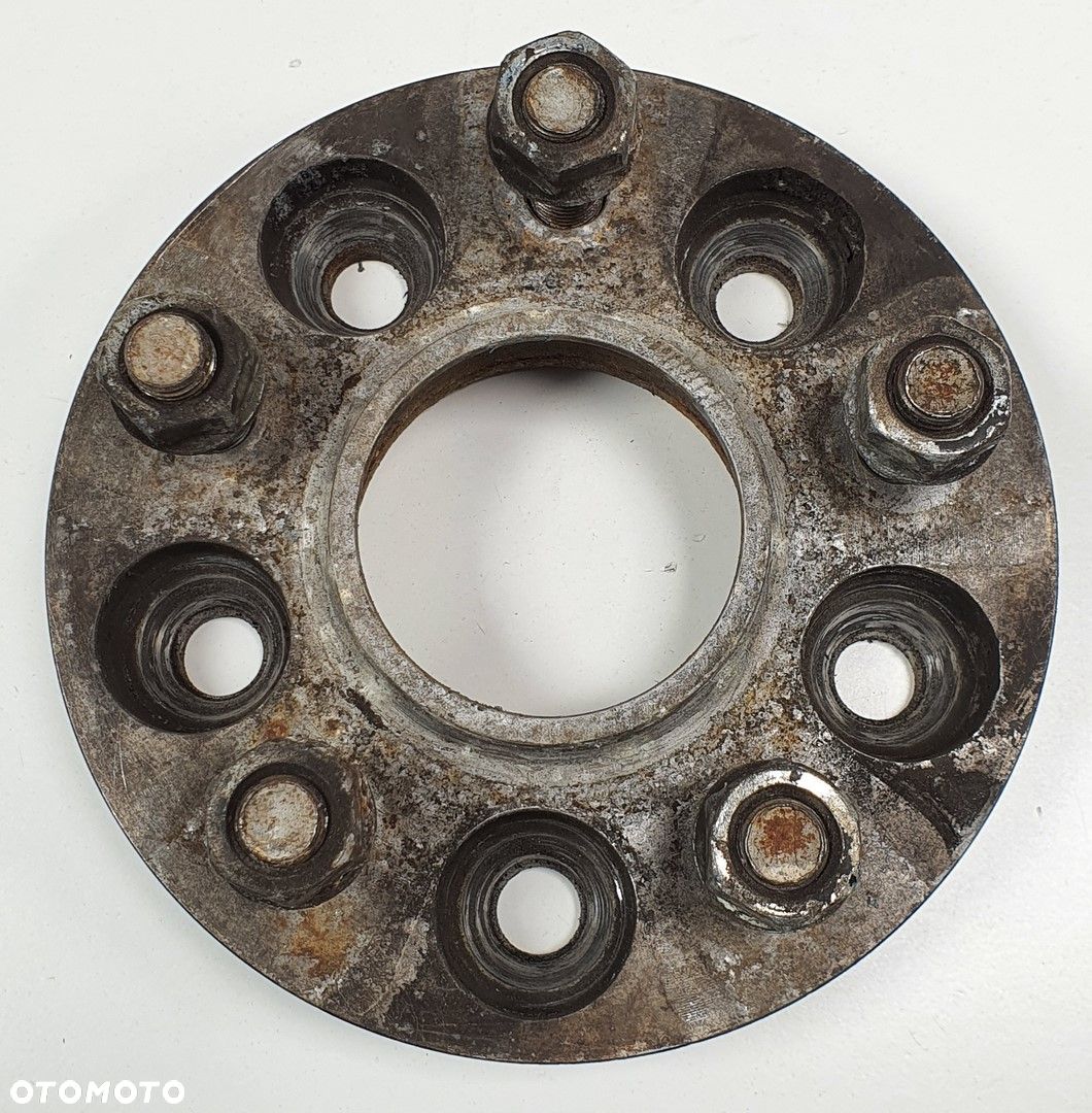 DYSTANS KOŁA FELGI 25MM VOLVO C70 II 1SZT - 1