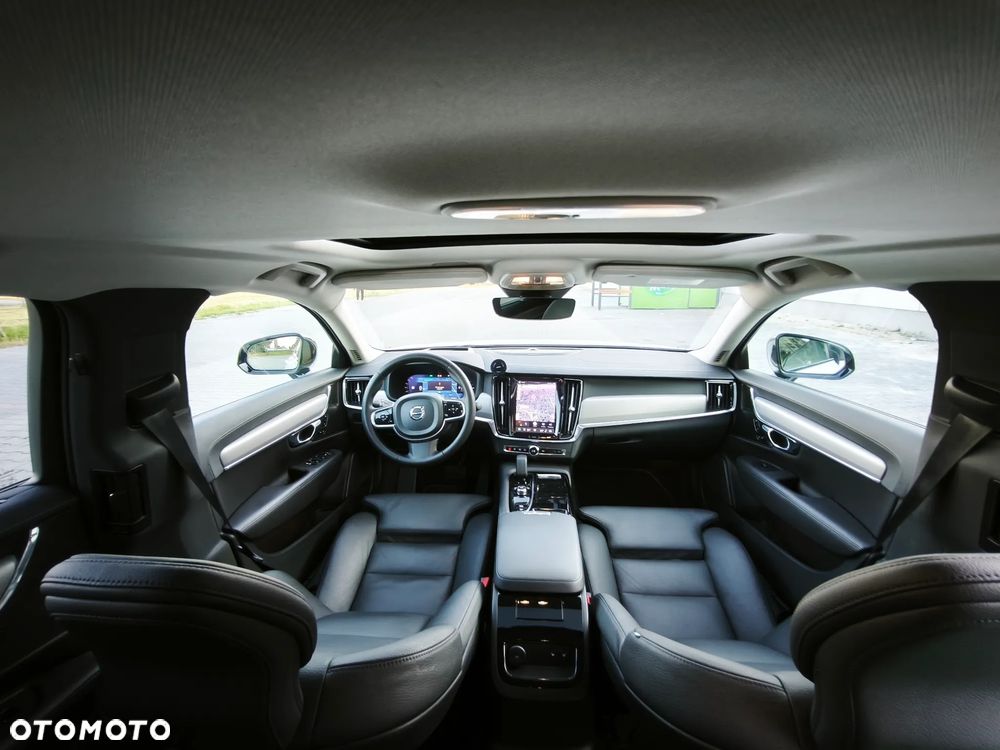Volvo S90 T8 Recharge AWD Ultimate Dark - 24