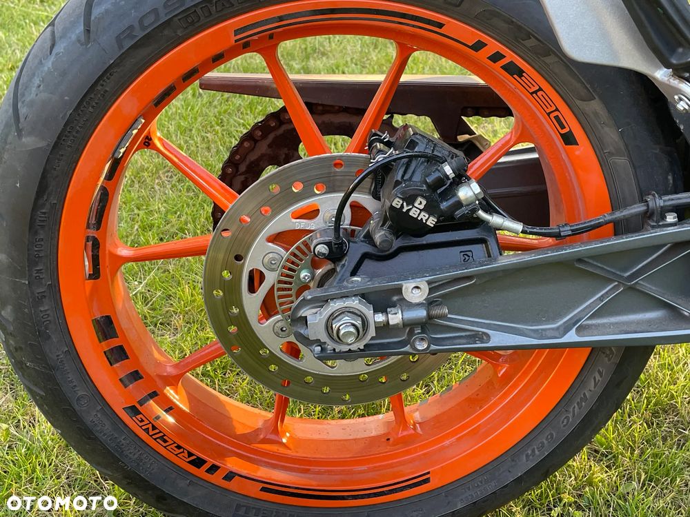 KTM Duke - 9