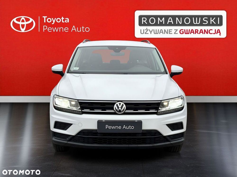 Volkswagen Tiguan 1.5 TSI EVO Comfortline - 20