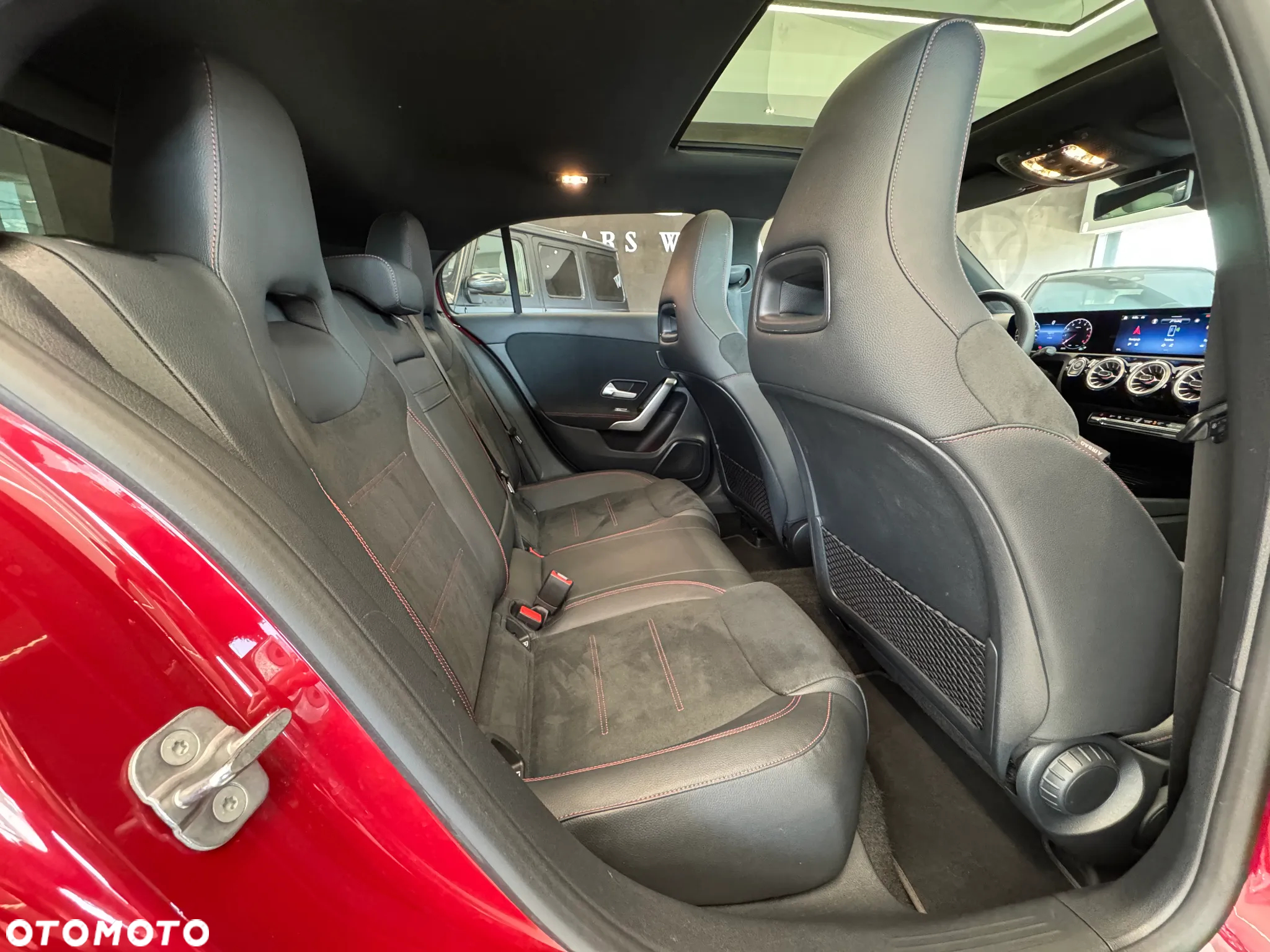 Mercedes-Benz Klasa A 200 AMG Line 7G-DCT - 19