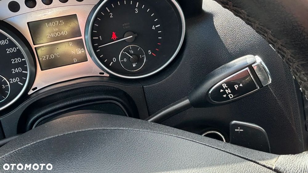 Mercedes-Benz ML 280 CDI 4Matic 7G-TRONIC - 27