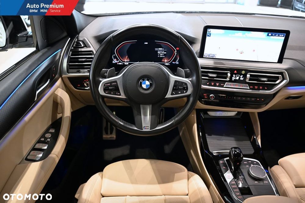 BMW X4 xDrive20d M Sport sport - 13