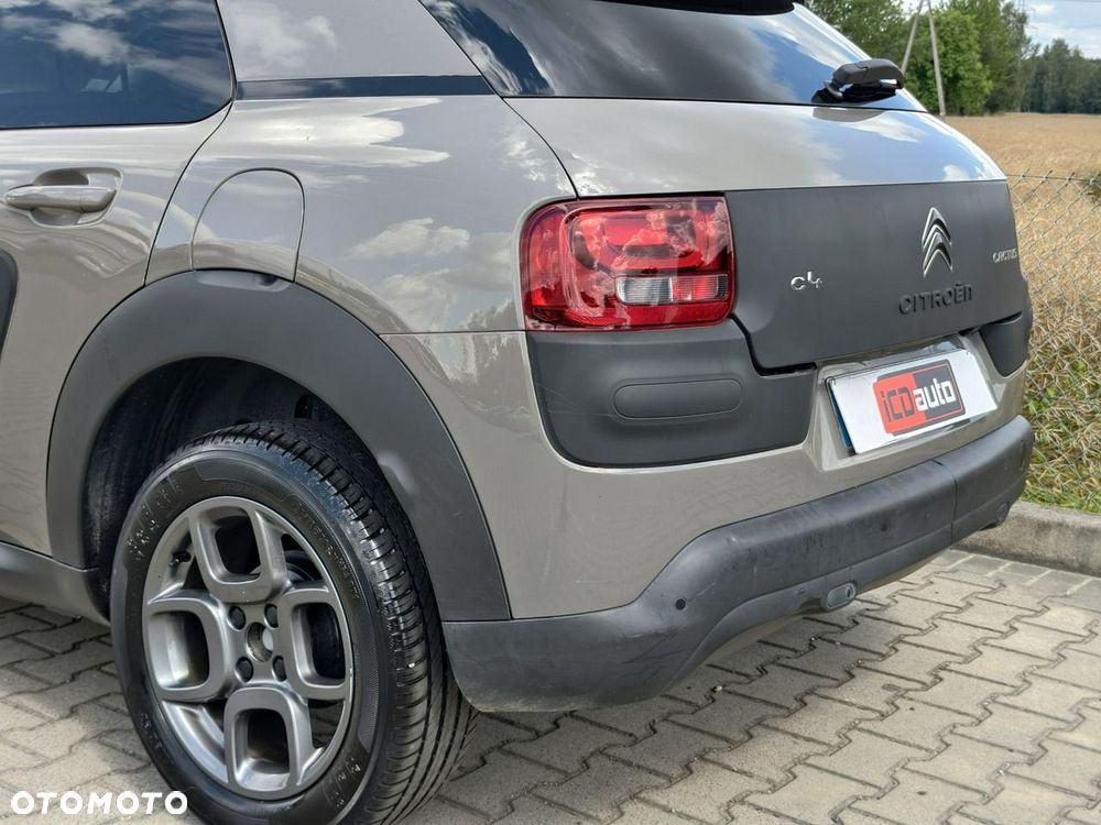 Citroën C4 Cactus - 32