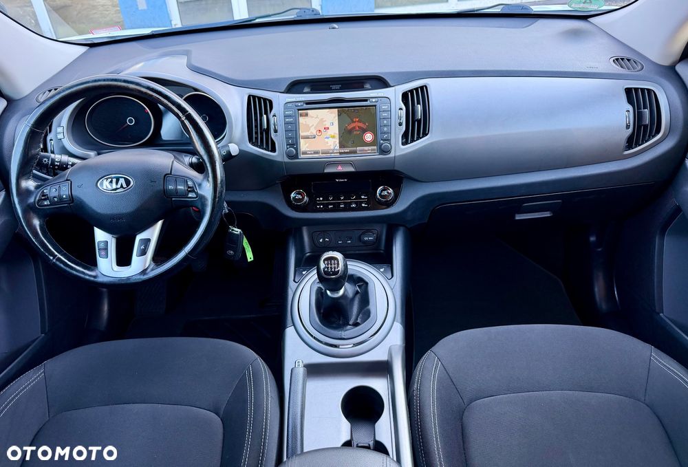 Kia Sportage 1.6 GDI XL 2WD - 12