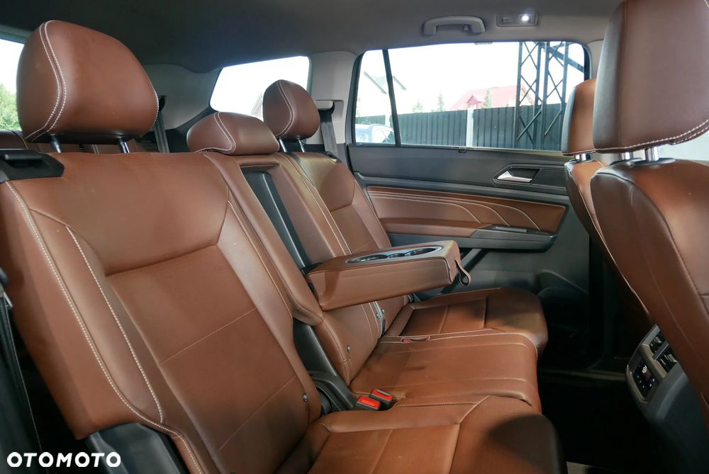 Volkswagen Atlas - 15