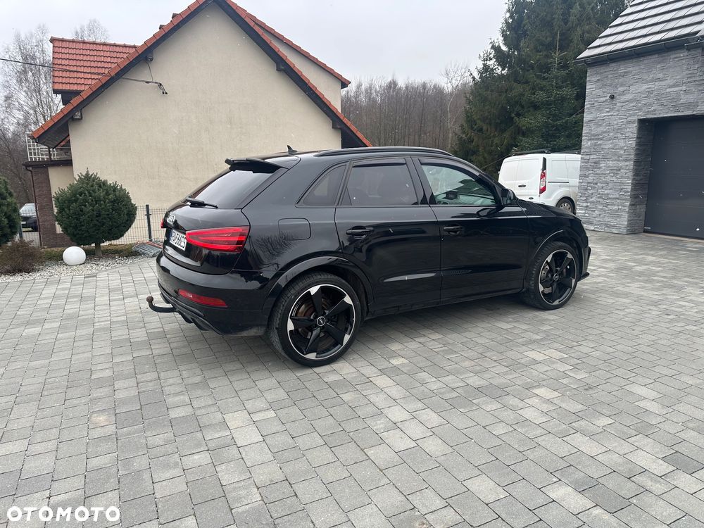 Audi RS Q3 2.5 TFSI quattro S tronic - 12