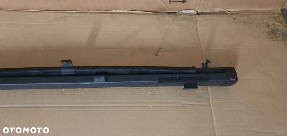 Roleta siatka bagażnika Audi A4 B9 Kombi 8W9861691 - 3