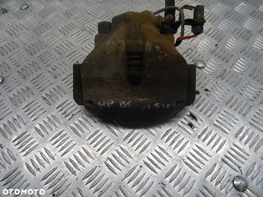 VW PASSAT B5 LIFT A4 B5 ZACISK HAMULCOWY PRZÓD PRZEDNI PRAWY LEWY - 8
