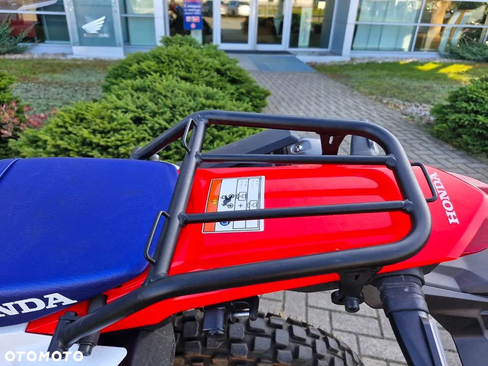 Honda CRF - 2
